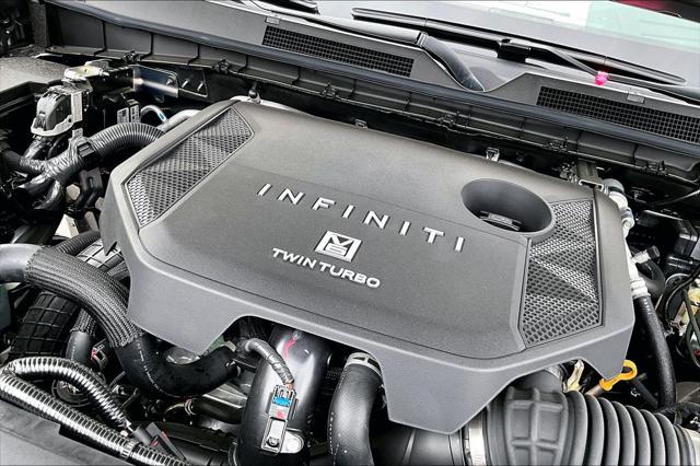 2026 INFINITI QX80 SPORT AWD