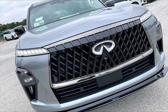 2026 INFINITI QX80 SPORT AWD