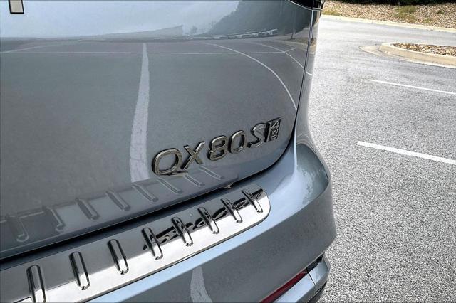 2026 INFINITI QX80 SPORT AWD