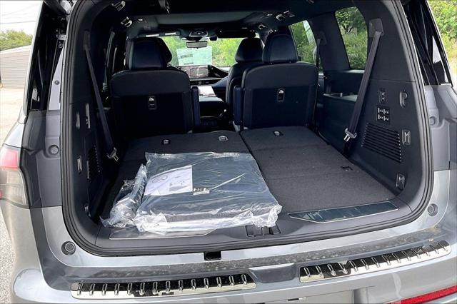2026 INFINITI QX80 SPORT AWD