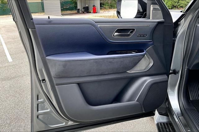 2026 INFINITI QX80 SPORT AWD