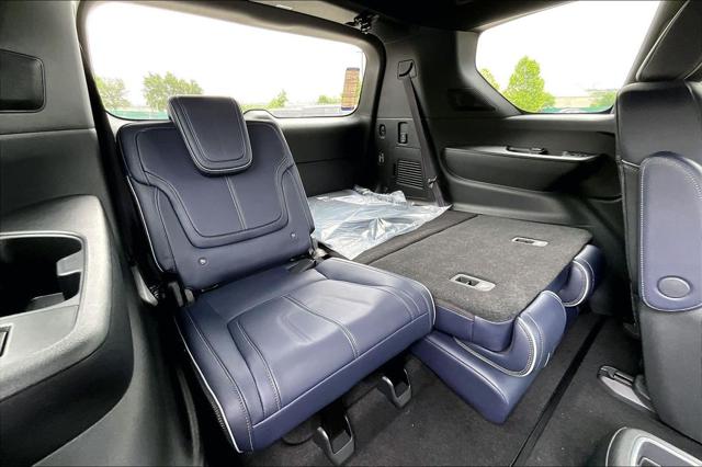 2026 INFINITI QX80 SPORT AWD