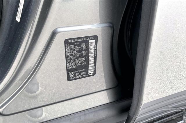 2026 INFINITI QX80 SPORT AWD