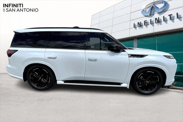 2026 INFINITI QX80 SPORT AWD