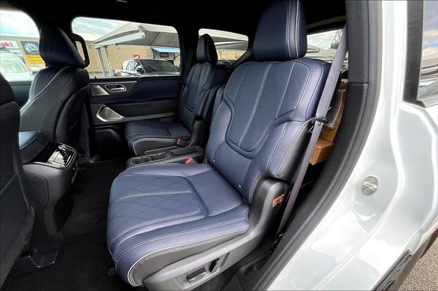 2026 INFINITI QX80 SPORT AWD