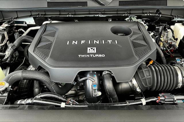 2026 INFINITI QX80 SPORT AWD
