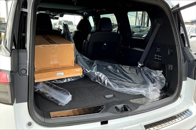 2026 INFINITI QX80 SPORT AWD