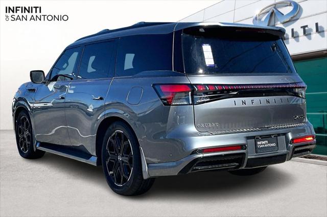 2026 INFINITI QX80 SPORT AWD