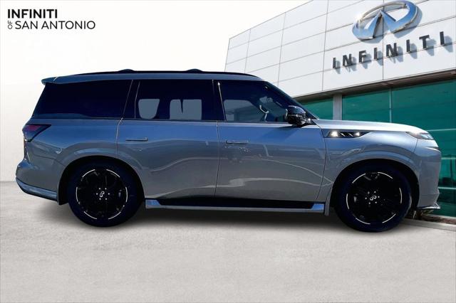 2026 INFINITI QX80 SPORT AWD