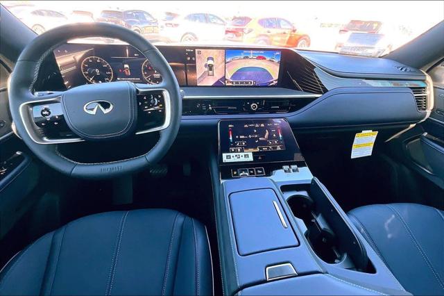 2026 INFINITI QX80 SPORT AWD