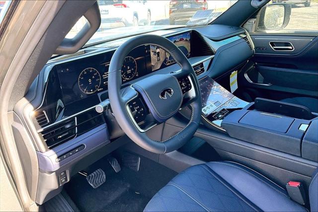 2026 INFINITI QX80 SPORT AWD