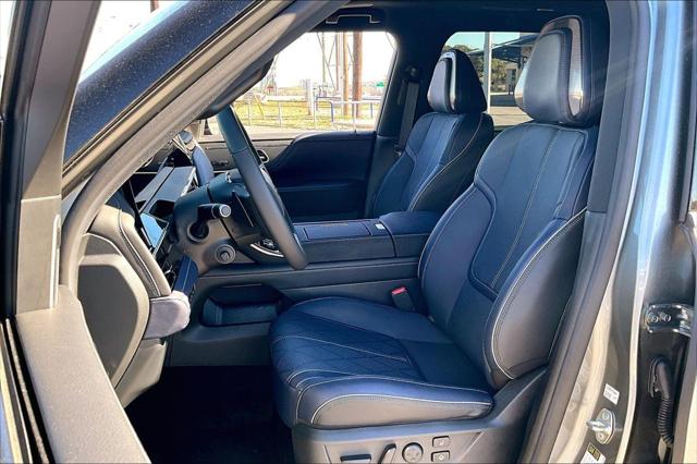 2026 INFINITI QX80 SPORT AWD