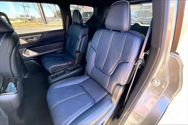 2026 INFINITI QX80 SPORT AWD