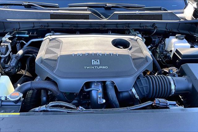 2026 INFINITI QX80 SPORT AWD