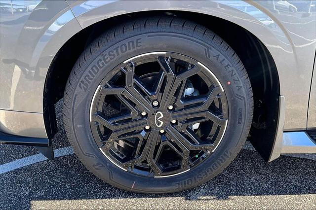 2026 INFINITI QX80 SPORT AWD
