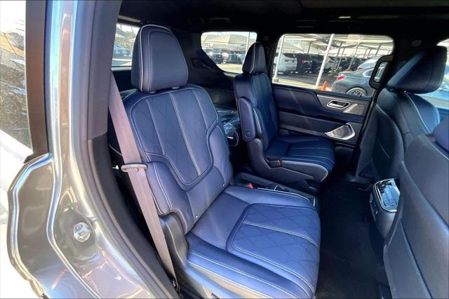 2026 INFINITI QX80 SPORT AWD