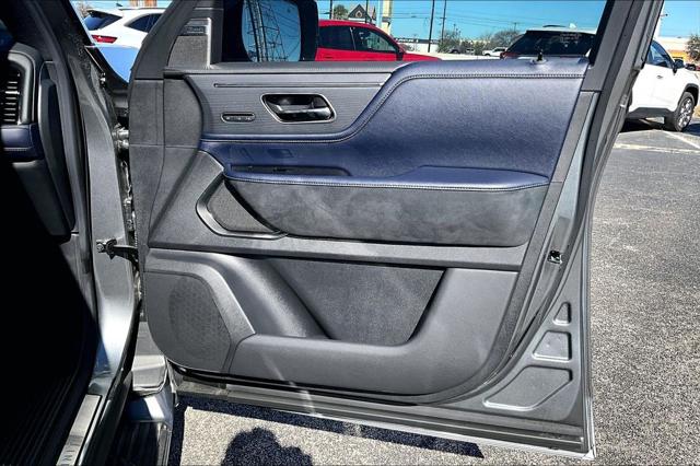 2026 INFINITI QX80 SPORT AWD