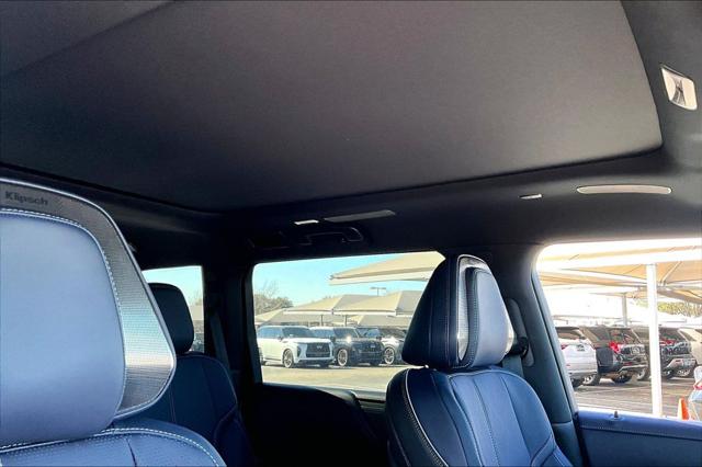 2026 INFINITI QX80 SPORT AWD