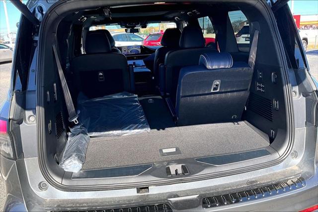 2026 INFINITI QX80 SPORT AWD