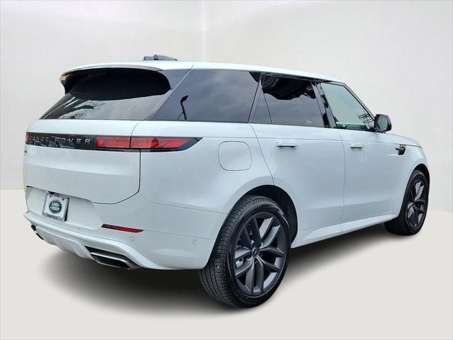 2025 Land Rover Range Rover Sport P460 Dynamic SE