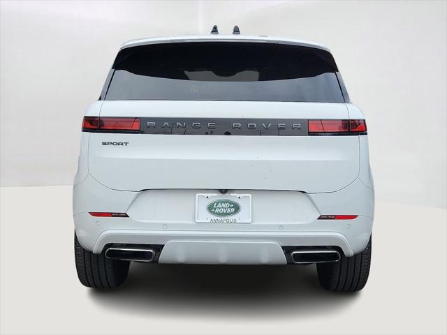2025 Land Rover Range Rover Sport P460 Dynamic SE