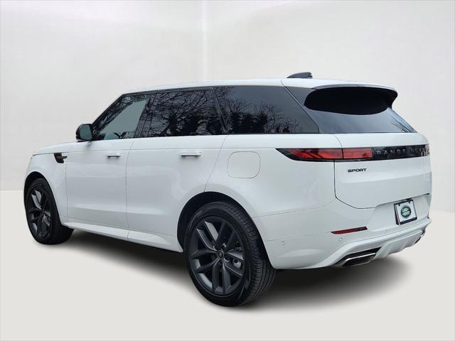 2025 Land Rover Range Rover Sport P460 Dynamic SE