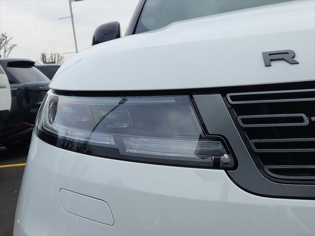 2025 Land Rover Range Rover Sport P460 Dynamic SE