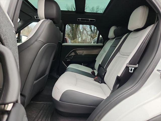 2025 Land Rover Range Rover Sport P460 Dynamic SE