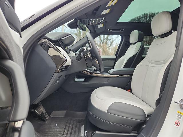 2025 Land Rover Range Rover Sport P460 Dynamic SE