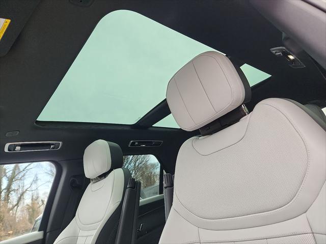 2025 Land Rover Range Rover Sport P460 Dynamic SE