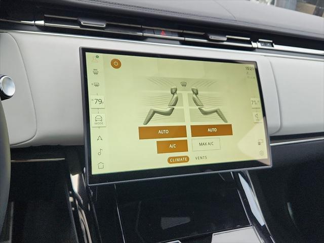 2025 Land Rover Range Rover Sport P460 Dynamic SE