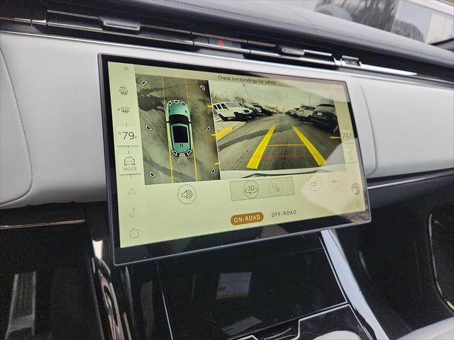 2025 Land Rover Range Rover Sport P460 Dynamic SE