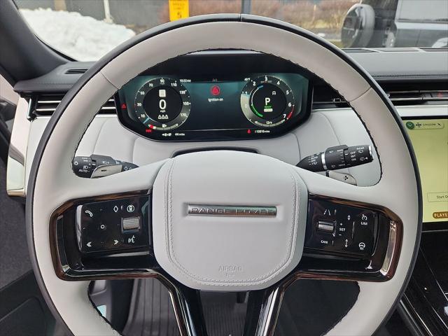 2025 Land Rover Range Rover Sport P460 Dynamic SE