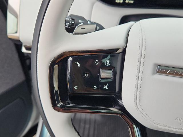 2025 Land Rover Range Rover Sport P460 Dynamic SE