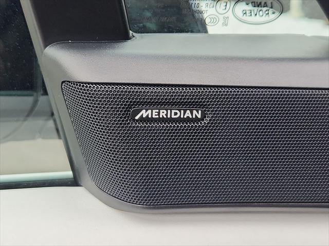 2025 Land Rover Range Rover Sport P460 Dynamic SE