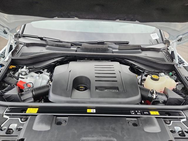 2025 Land Rover Range Rover Sport P460 Dynamic SE