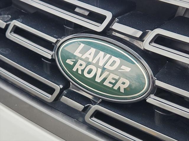 2025 Land Rover Range Rover Sport P460 Dynamic SE