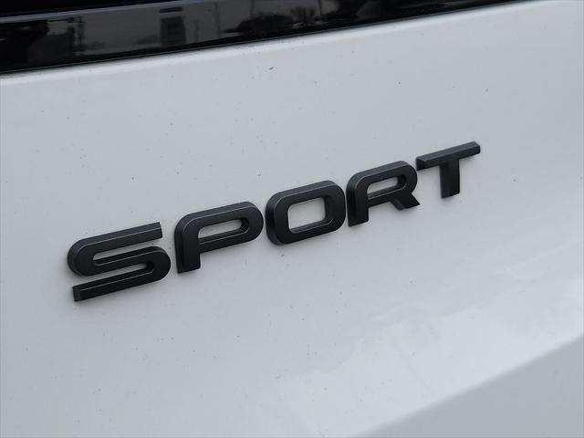 2025 Land Rover Range Rover Sport P460 Dynamic SE