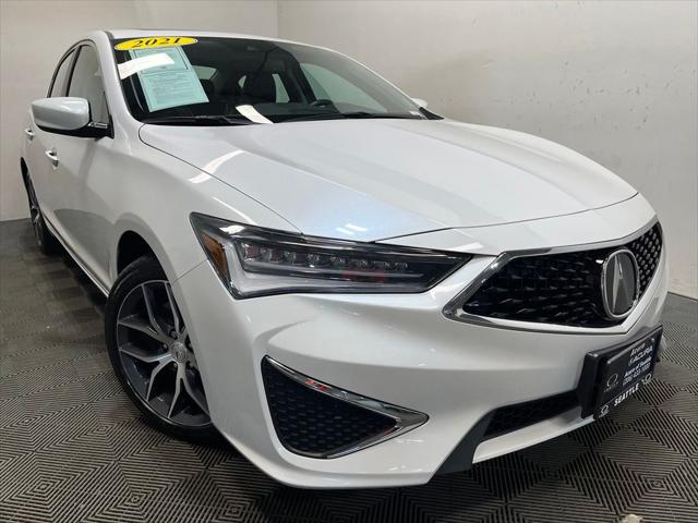 2021 Acura ILX Premium Package for sale in Tukwila, WA