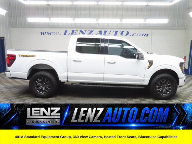 2025 Ford F-150 Tremor for sale in Fond du Lac, WI