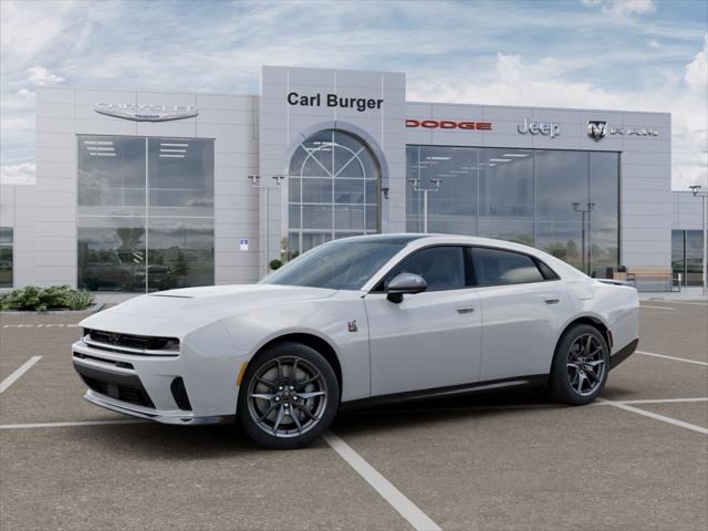 2026 Dodge Charger Scat Pack Plus 4-Door AWD