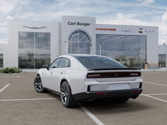 2026 Dodge Charger Scat Pack Plus 4-Door AWD