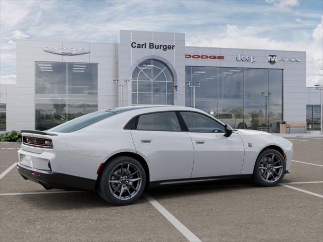 2026 Dodge Charger Scat Pack Plus 4-Door AWD