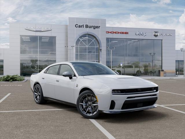 2026 Dodge Charger Scat Pack Plus 4-Door AWD
