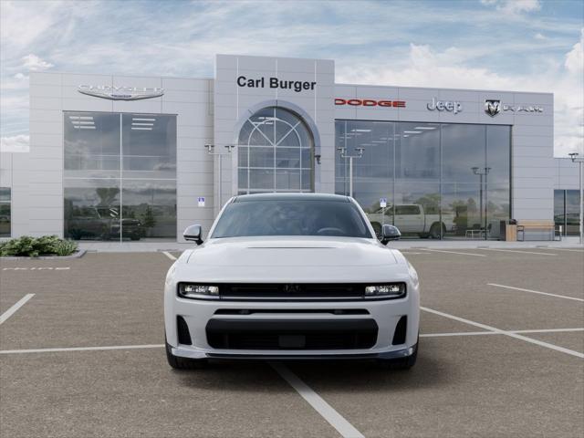 2026 Dodge Charger Scat Pack Plus 4-Door AWD