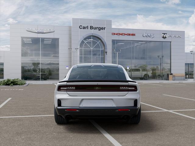 2026 Dodge Charger Scat Pack Plus 4-Door AWD