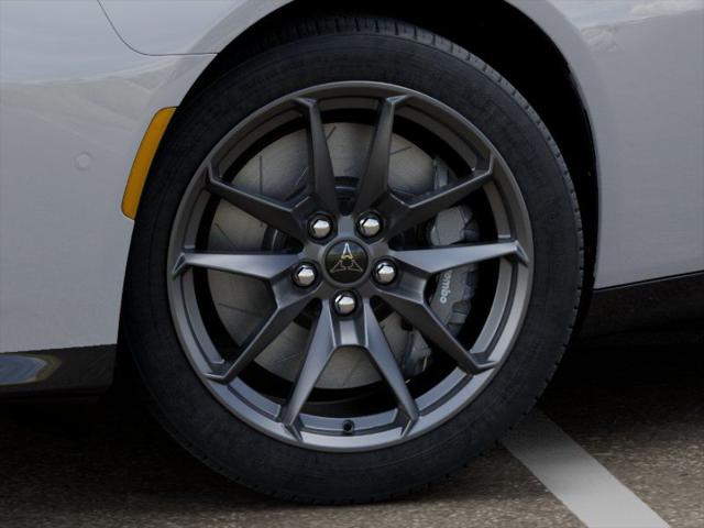 2026 Dodge Charger Scat Pack Plus 4-Door AWD