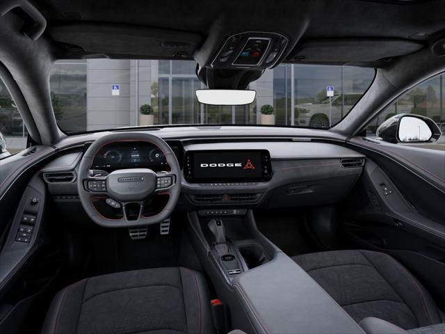 2026 Dodge Charger Scat Pack Plus 4-Door AWD