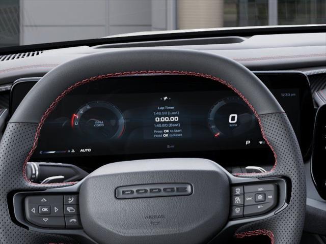 2026 Dodge Charger Scat Pack Plus 4-Door AWD