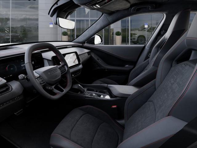 2026 Dodge Charger Scat Pack Plus 4-Door AWD